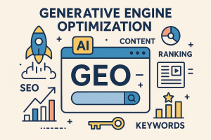 Generative Engine Optimization GEO VS SEO