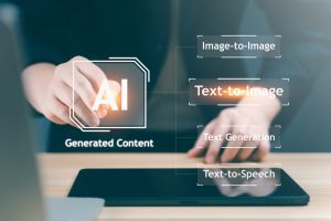 Ai Generated impact on SEO service