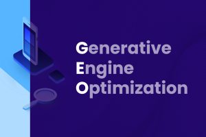 Generative Engine Optimization SEO company in India
