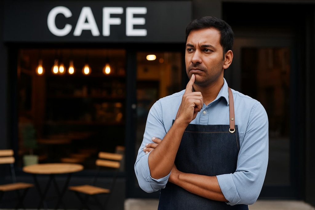 Best Digital Marketing Strategies for a Cafe in Karol Bagh