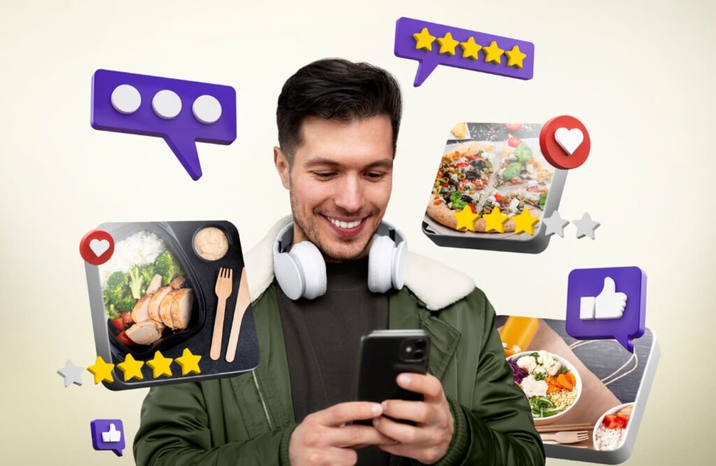 Digital Marketing Strategies For Restaurants