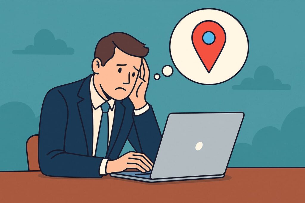 How To Drop A Pin in Google Maps