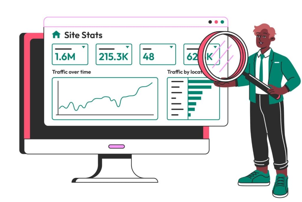 How to Check Your Business Website Traffic