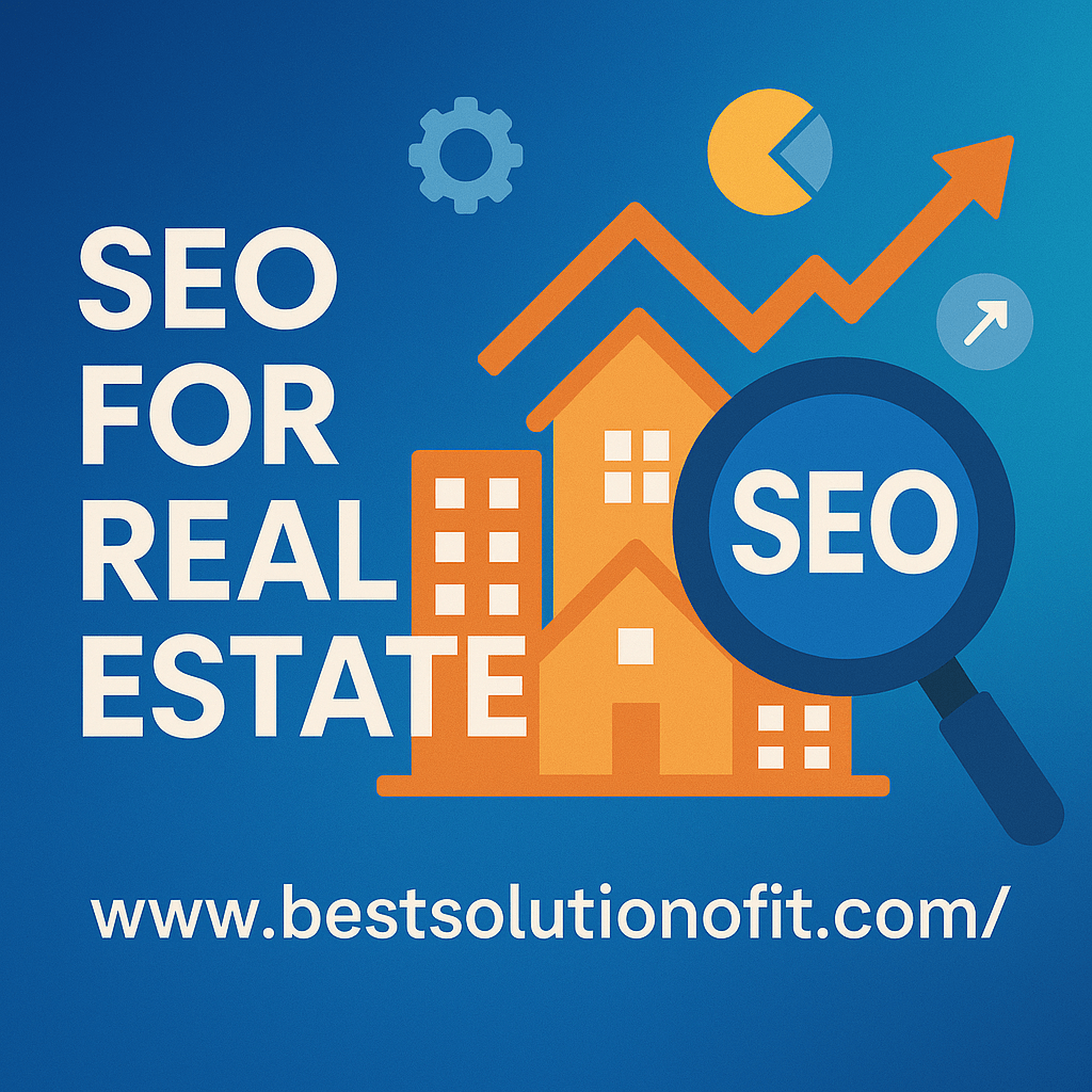 SEO For Real Estate