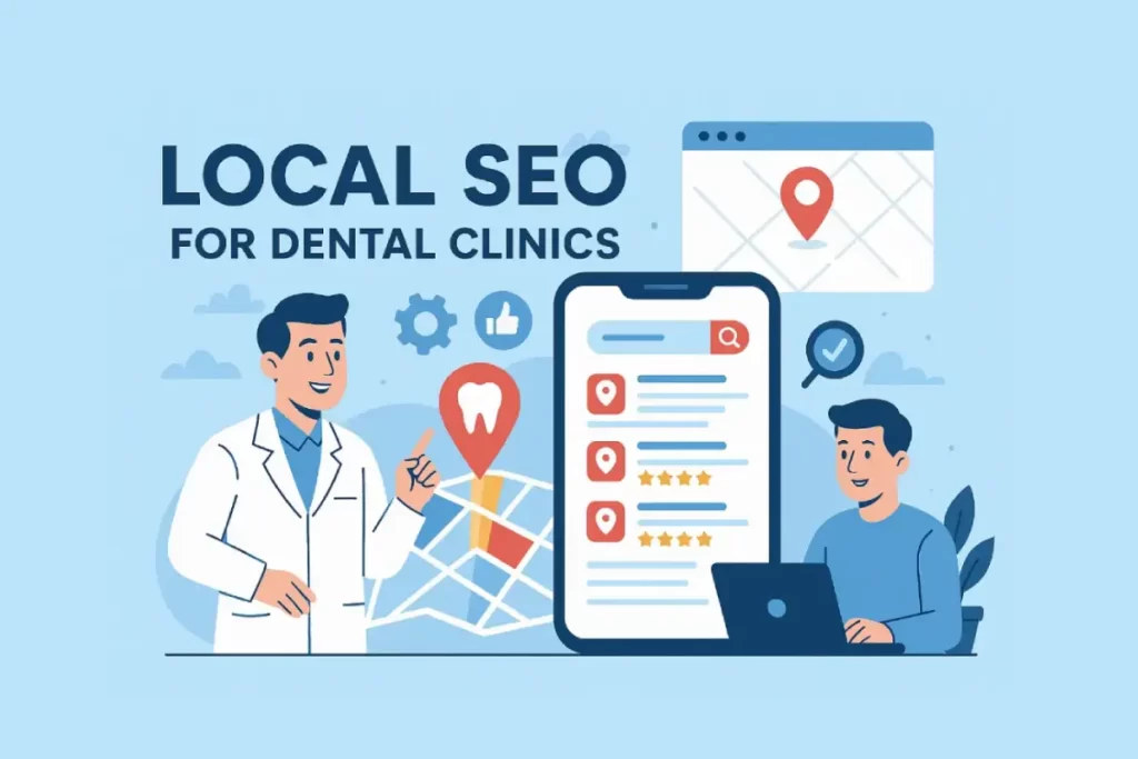 Best Local SEO For Dentist