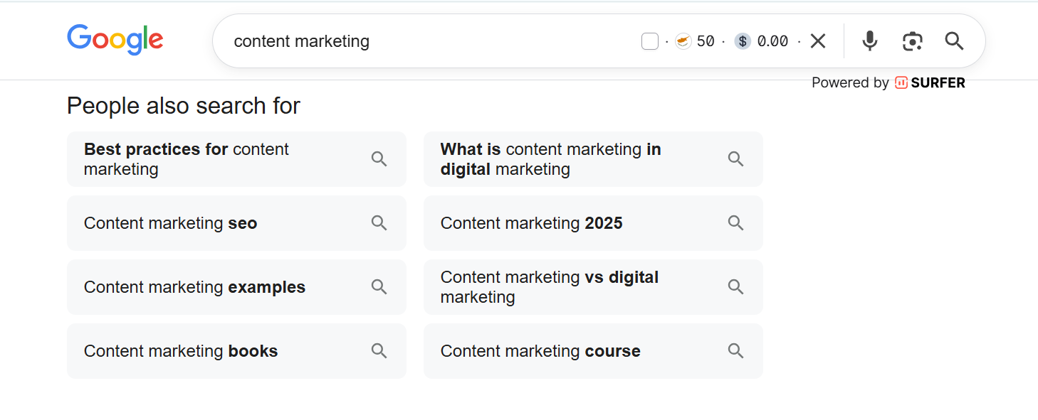 People Also Search For: PASF vs PAA