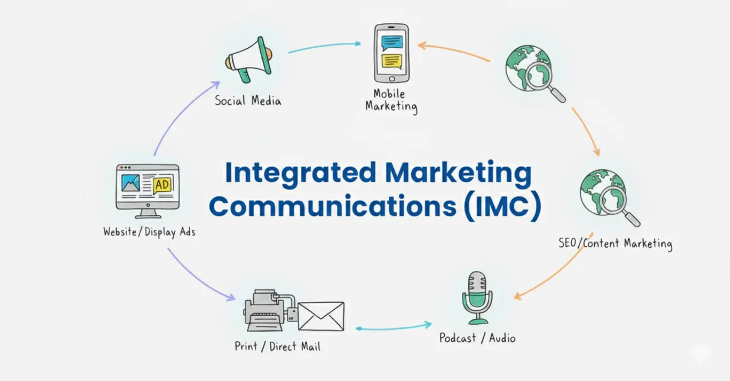 IMC Full Form, Meaning, Definition, and Strategy: A Complete Guide